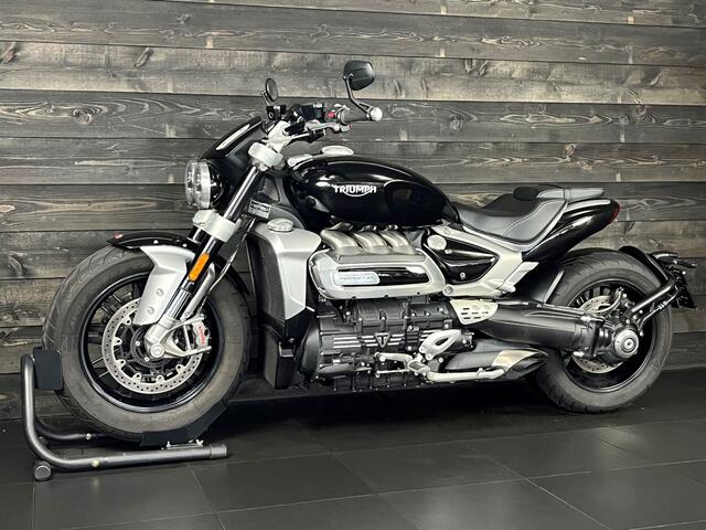 Triumph Rocket 3 R