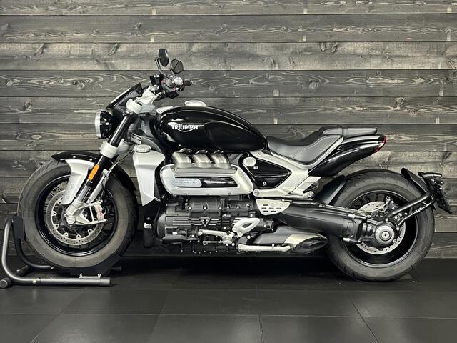 Triumph Rocket 3 R
