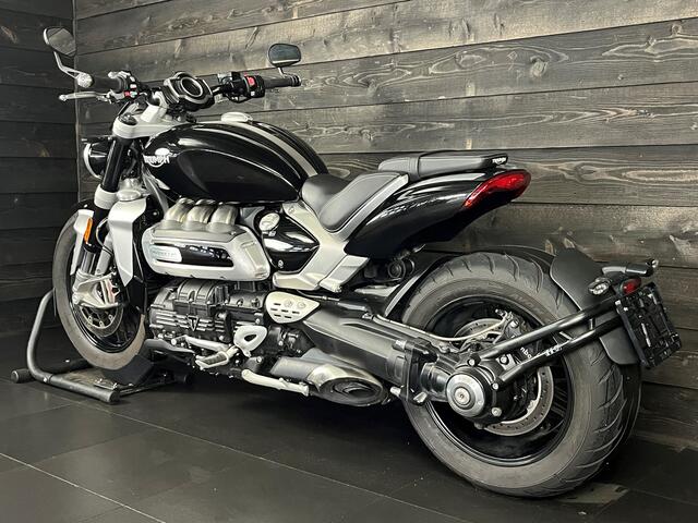 Triumph Rocket 3 R