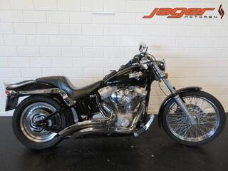Harley Davidson FXSTI SOFTAIL SPECIAL VOL OPTIES!