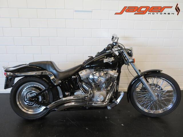 Harley Davidson Fxsti SOFTAIL SPECIAL VOL OPTIES