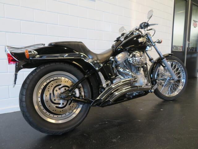 Harley Davidson Fxsti SOFTAIL SPECIAL VOL OPTIES