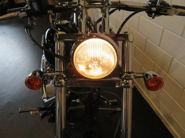 Harley Davidson Fxsti SOFTAIL SPECIAL VOL OPTIES