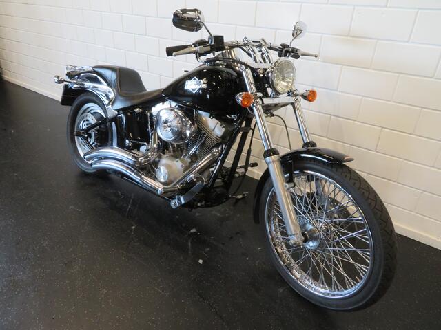 Harley Davidson Fxsti SOFTAIL SPECIAL VOL OPTIES