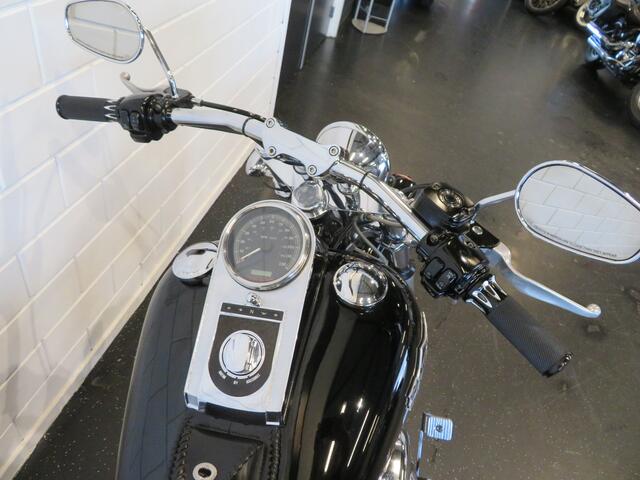 Harley Davidson Fxsti SOFTAIL SPECIAL VOL OPTIES
