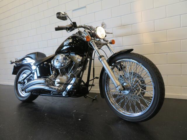 Harley Davidson Fxsti SOFTAIL SPECIAL VOL OPTIES