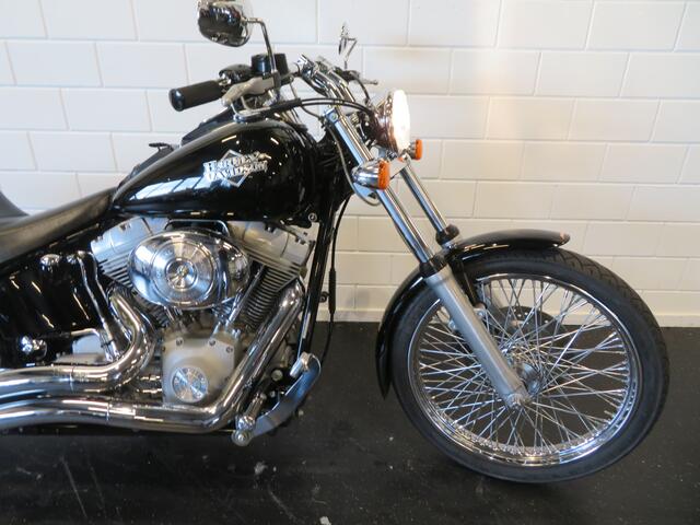 Harley Davidson Fxsti SOFTAIL SPECIAL VOL OPTIES