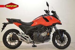 Honda NC 750 X ABS