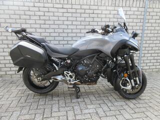 Yamaha NIKEN GT