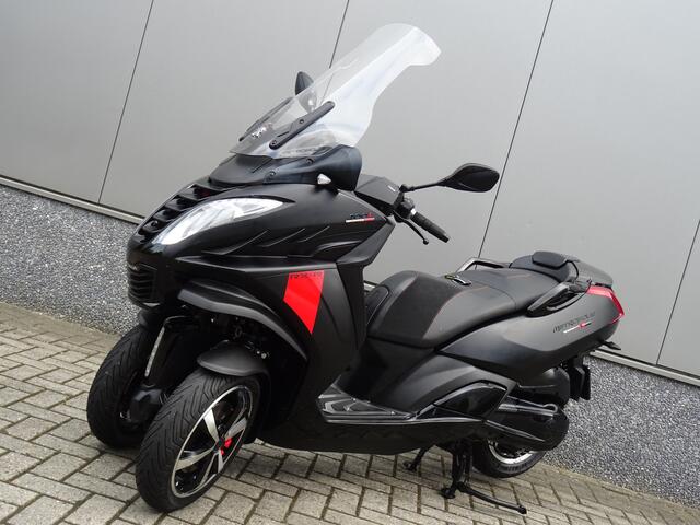 Peugeot Metropolis 400 RXR