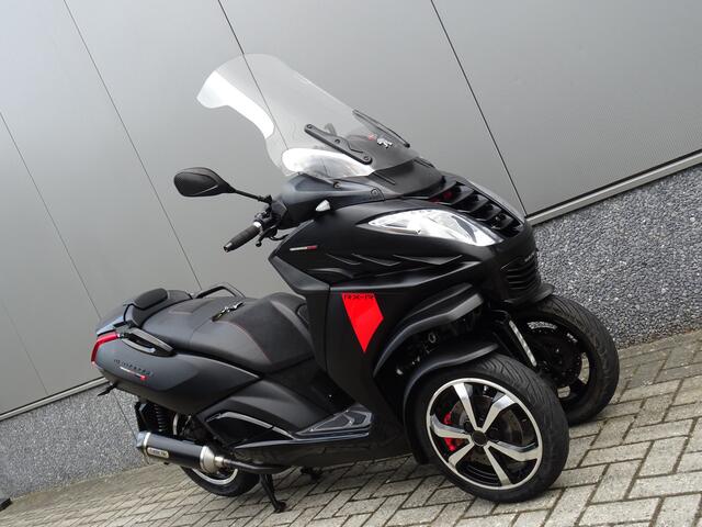 Peugeot Metropolis 400 RXR