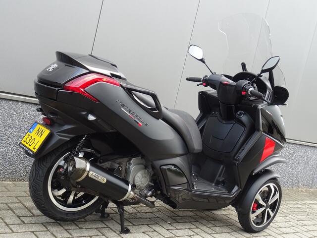 Peugeot Metropolis 400 RXR