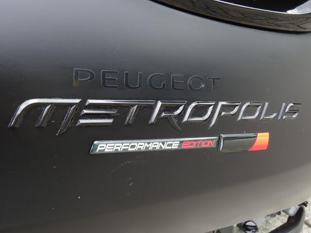 Peugeot Metropolis 400 RXR