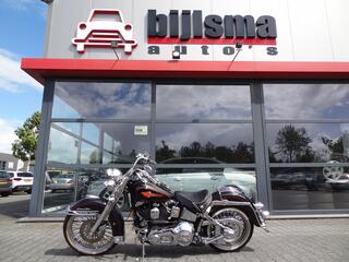 Harley Davidson FLSTC Heritage Softtail Classic
