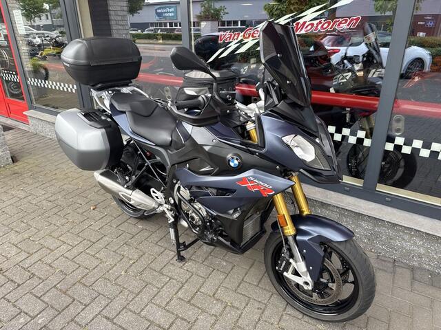 BMW S 1000 XR