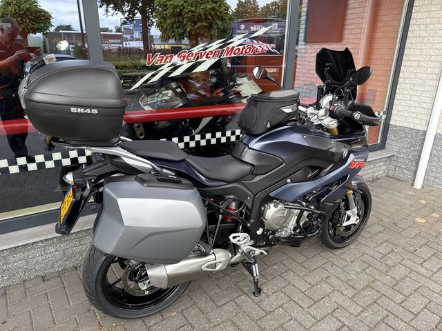 BMW S 1000 XR