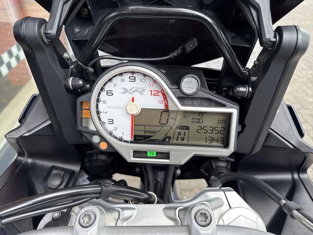 BMW S 1000 XR