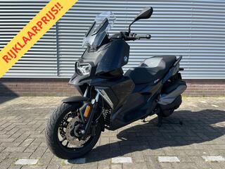 BMW Scooter C 400 X led,stuur/stoelverwarmin