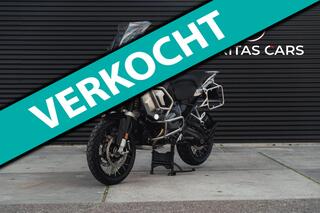 BMW All-Road R 1250 GS Adventure Triple Blac