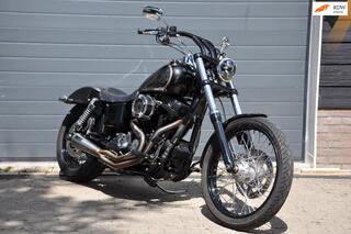 Harley Davidson Fxdwg Dyna Wide Glide 103