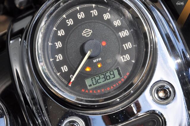 Harley Davidson Fxdwg Dyna Wide Glide 103