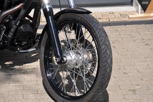 Harley Davidson Fxdwg Dyna Wide Glide 103