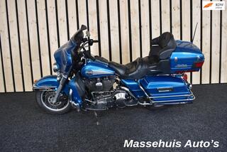 Harley Davidson Tour FLHTCU Ultra Classic 3547mijl Fish