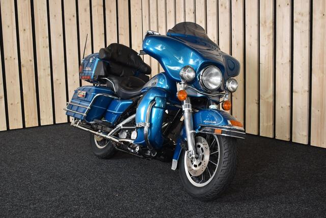 Harley Davidson Tour FLHTCU Ultra Classic 3547mijl Fish