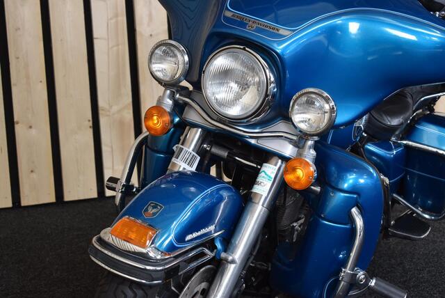 Harley Davidson Tour FLHTCU Ultra Classic 3547mijl Fish