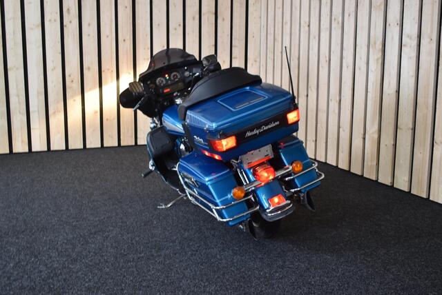 Harley Davidson Tour FLHTCU Ultra Classic 3547mijl Fish