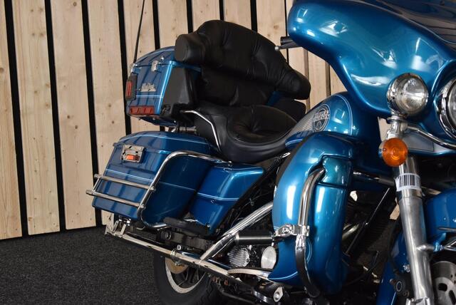 Harley Davidson Tour FLHTCU Ultra Classic 3547mijl Fish