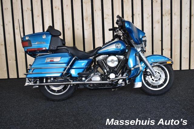 Harley Davidson Tour FLHTCU Ultra Classic 3547mijl Fish