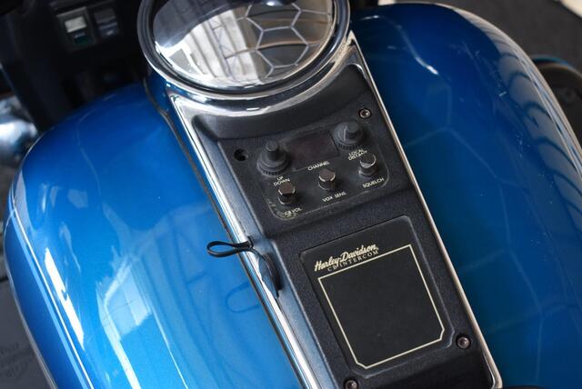 Harley Davidson Tour FLHTCU Ultra Classic 3547mijl Fish