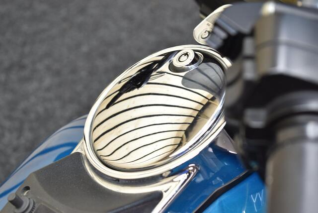 Harley Davidson Tour FLHTCU Ultra Classic 3547mijl Fish