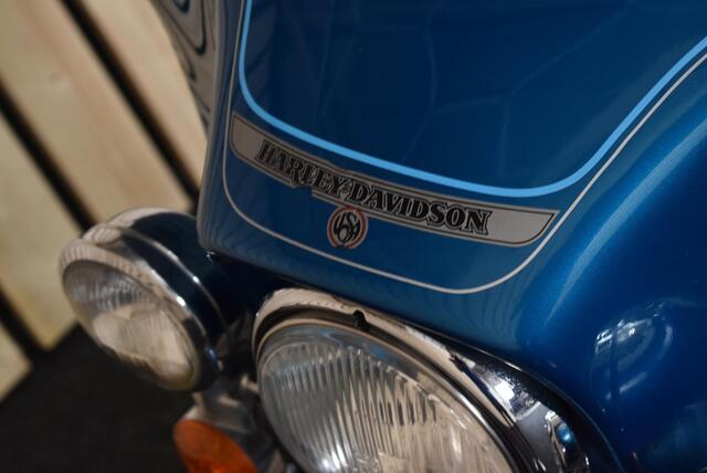 Harley Davidson Tour FLHTCU Ultra Classic 3547mijl Fish