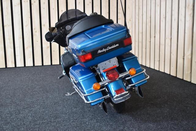 Harley Davidson Tour FLHTCU Ultra Classic 3547mijl Fish
