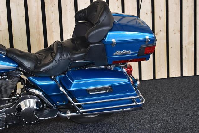 Harley Davidson Tour FLHTCU Ultra Classic 3547mijl Fish
