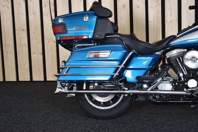 Harley Davidson Tour FLHTCU Ultra Classic 3547mijl Fish