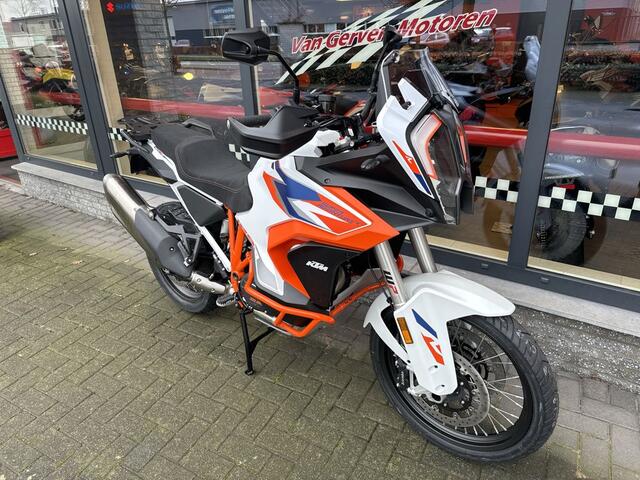 KTM 1290 SUPER ADVENTURE R