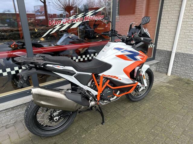 KTM 1290 SUPER ADVENTURE R
