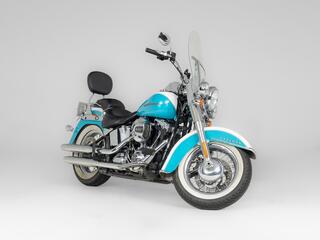 Harley Davidson FLSTN103 Two-Tone