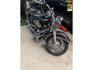 Harley Davidson Chopper 88 FLSTCI Heritage Classic 100 j
