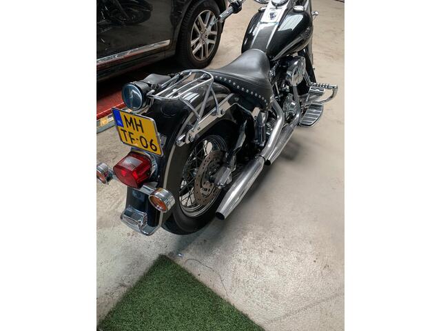 Harley Davidson Chopper 88 FLSTCI Heritage Classic 100 j