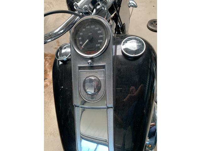 Harley Davidson Chopper 88 FLSTCI Heritage Classic 100 j