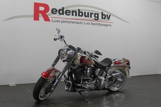 Harley Davidson 88 FLSTNI Softtail Fatboy - Uniek! - Spe