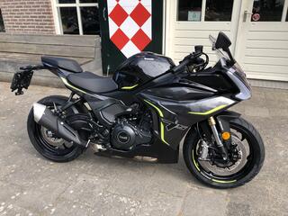 Benelli TORNADO 550 ABS E5+