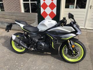 Benelli TORNADO 550 ABS E5+