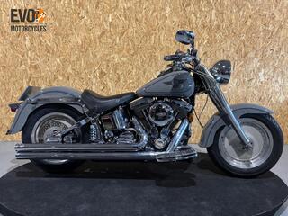 Harley Davidson FLSTF Fat Boy