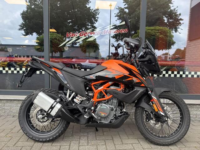 KTM 390 ADVENTURE SW