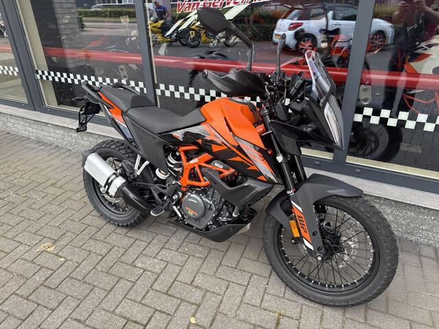 KTM 390 ADVENTURE SW